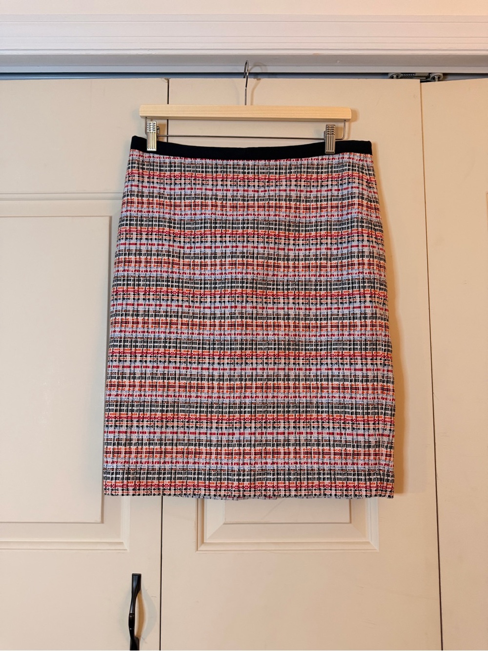 Talbots Tweed Pencil Skirt